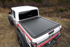 Roll-N-Lock M-Series Retractable Tonneau Cover, Aluminum Slats for 2020-2026 Jeep Gladiator 5ft Bed (With Trail Rail System) - Part #rnlLG495M