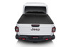 Roll-N-Lock M-Series Retractable Tonneau Cover, Aluminum Slats for 2020-2026 Jeep Gladiator 5ft Bed (With Trail Rail System) - Part #rnlLG495M