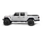 Roll-N-Lock M-Series Retractable Tonneau Cover, Aluminum Slats for 2020-2026 Jeep Gladiator 5ft Bed (Without Trail Rail System) - Part #rnlLG496M