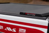 Roll-N-Lock M-Series Retractable Tonneau Cover, Aluminum Slats for 2020-2026 Jeep Gladiator 5ft Bed (Without Trail Rail System) - Part #rnlLG496M