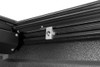 Roll-N-Lock M-Series Retractable Tonneau Cover, Aluminum Slats for 2020-2026 Jeep Gladiator 5ft Bed (Without Trail Rail System) - Part #rnlLG496M