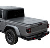 Access LOMAX Matte Black Tri-Fold 2020-2021 Jeep Gladiator 5ft Bed (without Trail Rail) #B1070019