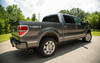 Roush 3" Cat-Back Exhaust (Polished Tips - Side Exit) for 2011-2014 Ford Raptor SVT 6.2L / 2011-2014 F-150 3.5L, 5.0L, 6.2L- 421711
