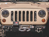 Rigid Industries 7In Round LED Headlight with H13/H4 Adapter product photo