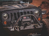 Rigid Industries 7In Round LED Headlight with H13/H4 Adapter product photo