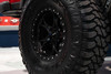 WELD Off-Road Wheel 17x9 Ledge Beadlock Satin Black W901 | 5x127 | -35 Offset |  3.625 Backspace | Wrangler JK JL | Gladiator JT | W90179075362