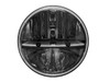 Rigid Industries 7In Round LED Headlight product photo