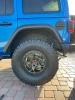 Weld Off-Road Off-Road Wheel Satin Bronze 17x9 | 5x127 BC (5x5) | +0 Offset - fits Jeep Wrangler JL 2018-2026, Jeep Wrangler JK 2007-2018, Jeep Gladiator JT 2020-2026, and 7 more