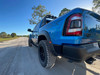 Weld Off-Road Off-Road Wheel Satin Black 20x9 | 6x139.7 BC (6x5.5) | +0 Offset - fits Chevrolet Silverado 1500 1999-2026, GMC Sierra 1500 1999-2026, Chevrolet Tahoe 1992-2026, Chevrolet Suburban 1992-2026, GMC Yukon 1992-2026, and 25 more