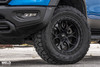 Weld Off-Road Wheel Satin Black 20x10 | 6x139.7 BC (6x5.5) | -18 Offset - fits Chevrolet Silverado 1500 1999-2026, GMC Sierra 1500 1999-2026, Chevrolet Tahoe 1992-2026, Chevrolet Suburban 1992-2026, GMC Yukon 1992-2026, and 25 more