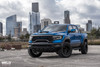 WELD Off-Road Wheel 20x10 Ledge Six W108 Satin Black | 6x139.7 | -18 Offset | 4.75 Backspace | 2021-2024 Ram TRX | 2016-2023 Tacoma | 2002-2023 4Runner | 2019-2024 Ram 1500 | 2007-2023 Silverado / Sierra 1500 | W10800084475