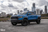 Weld Off-Road Off-Road Wheel Satin Black 20x10 | 6x139.7 BC (6x5.5) | -18 Offset - fits Chevrolet Silverado 1500 1999-2026, GMC Sierra 1500 1999-2026, Chevrolet Tahoe 1992-2026, Chevrolet Suburban 1992-2026, GMC Yukon 1992-2026, and 25 more