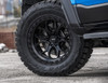 Weld Off-Road Off-Road Wheel Satin Black 20x10 | 6x139.7 BC (6x5.5) | -18 Offset - fits Chevrolet Silverado 1500 1999-2026, GMC Sierra 1500 1999-2026, Chevrolet Tahoe 1992-2026, Chevrolet Suburban 1992-2026, GMC Yukon 1992-2026, and 25 more