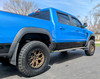 Weld Off-Road Ledge 6 Wheel Satin Bronze 20x9 | 6x139.7 BC (6x5.5) | +0 Offset - fits Chevrolet Silverado 1500 1999-2026, GMC Sierra 1500 1999-2026, Chevrolet Tahoe 1992-2026, Chevrolet Suburban 1992-2026, GMC Yukon 1992-2026, and 25 more