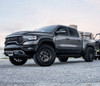 Weld Off-Road Ledge 6 Wheel Satin Gunmetal 20x10 | 6x139.7 BC (6x5.5) | -18 Offset - fits Chevrolet Silverado 1500 1999-2026, GMC Sierra 1500 1999-2026, Chevrolet Tahoe 1992-2026, Chevrolet Suburban 1992-2026, GMC Yukon 1992-2026, and 25 more