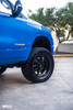 Weld Off-Road Stealth Wheel Off-Road Satin Black 20x9 | 6x135 BC | +0 Offset - fits Ford F-150 2004-2026, Ford F-150 Raptor 2010-2026, Ford Expedition 2003-2026, Lincoln Navigator 2003-2026