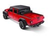 TruXedo Sentry CT Tonneau Bed Cover for 2020-2021 Jeep Gladiator JT 5' Bed - 1523216