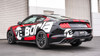 Borla S-Type Axle-Back Exhaust (Polished Quad Tips with Active Valves) for 2018-2023 Mustang GT 5.0L - 11951