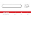 Rigid Industries 28In LED Light Bar product photo