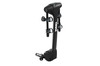 Thule Apex XT 2 - Hanging Hitch Bike Rack with HitchSwitch Tilt-Down (Up to 2 Bikes) - Black - 9024XT