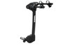 Thule Apex XT 2 - Hanging Hitch Bike Rack with HitchSwitch Tilt-Down (Up to 2 Bikes) - Black - 9024XT