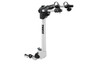 Thule Helium Pro 2 - Hanging Hitch Bike Rack with HitchSwitch Tilt-Down (Up to 2 Bikes) - Silver - 9042PRO