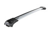 Thule AeroBlade Edge Medium Load Bar for Raised Rails (Single Bar) - Silver - 7502