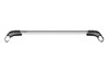 Thule AeroBlade Edge Medium Load Bar for Raised Rails (Single Bar) - Silver - 7502