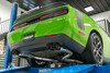 MBRP ARMOR Pro Cat-Back Exhaust, T304 Stainless Steel - 2015-2023 Dodge Challenger 5.7L HEMI - S71143CF