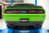 MBRP ARMOR Pro Cat-Back Exhaust, T304 Stainless Steel - 2015-2023 Dodge Challenger 5.7L HEMI - S71133CF