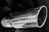 MBRP ARMOR Plus Cat-Back Exhaust, T409 Stainless Steel - 2021-2026 Ford F-150 2.7L / 3.5L EcoBoost & 5.0L V8 - S5209409