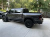 Go Rhino Dominator DSS SideSteps for 2019-2026 Ram 1500 Crew Cab (including Rebel / TRX / RHO), Textured Black - Part #DSS4306T