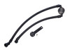 J&L 3.0 Oil Separator (2021-2024 Ram TRX 6.2L SC) Passenger Side (Black Anodized) - 3071P-B