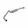 MBRP ARMOR Pro Cat-Back Exhaust, T304 Stainless Steel - 2017-2020 Chevrolet Colorado / GMC Canyon 2.5L/3.6L - S5090304