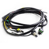 Baja Designs XL Pro / Sport / OnX6+ LED Lights Wire Harness w/ Mode (2 Lights Max / 355 Watts) - 640119