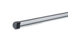 Thule ProBar Evo 175 Roof Rack Cross Bar / T-Track System (2 Pack / 69in.)  - Silver - 713600
