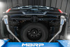 MBRP ARMOR Lite Cat-Back Exhaust, Aluminized Steel - 2021-2025 Ford F-150 2.7L / 3.5L EcoBoost & 5.0L V8 - S5215AL