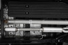 MBRP ARMOR BLK Cat-Back Exhaust, Black-Coated Aluminized Steel - 2021-2025 Ford F-150 2.7L / 3.5L EcoBoost & 5.0L V8 - S5215BLK