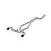 Shop MBRP Active 3 Inch Cat Back Exhaust for 2020-2026 Toyota Supra 3.0L at JustBoltOns.com. T304 stainless system with carbon fiber tips and aggressive valved tone. Buy now.