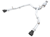 AWE Tuning 2019-2026 Ram 1500 5.7L HEMI (including Rebel) | 3 inch 0FG Cat-Back Exhaust System T304 (5 inch Diamond Black Tips) | 3015-33006