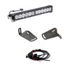 Baja Designs Ram Rebel 1500 / 2021-2024 Ram TRX OnX6+ Bumper Mount Kit Clear product photo