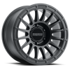 Method Race Wheels MR314 | Street | 17x7.5 | 5x108 | +30 Offset | Matte Black | Ford Maverick & Bronco Sport - MR31477549530