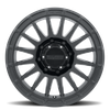 Method Race Wheels MR314 | Street Matte Black Wheel 17x7.5 | 5x108 BC (5x4.25) | +30 Offset - fits Ford Maverick 2022-2026, and 4 more