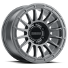 Method Race Wheels MR314 | Street Gloss Titanium Wheel 17x7.5 | 5x108 BC (5x4.25) | +30 Offset - fits Ford Maverick 2022-2026, and 4 more