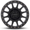 Method Race Wheels MR305 | NV Matte Black Wheel 18x9 | 6x139.7 BC (6x5.5) | -12 Offset - fits Chevrolet Silverado 1500 1999-2026, GMC Sierra 1500 1999-2026, Chevrolet Tahoe 1992-2026, Chevrolet Suburban 1992-2026, GMC Yukon 1992-2026, and 25 more
