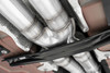 MBRP ARMOR Pro Cat-Back Exhaust, T304 Stainless Steel - 2017-2023 Dodge Charger 6.2L - S71183CF