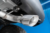 MBRP ARMOR Lite Cat-Back Exhaust, Aluminized Steel - 2021-2026 Ford Bronco 2.3L / 2.7L EcoBoost (2-DR / 4-DR) - S5235AL