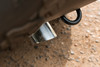 MBRP ARMOR Lite Cat-Back Exhaust, Aluminized Steel - 2021-2026 Ford Bronco 2.3L / 2.7L EcoBoost (2-DR / 4-DR) - S5235AL