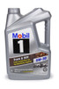 Mobil 1 Truck and SUV 5W-20 Advanced Full Synthetic Motor Oil (5 Quarts) - 124575-1