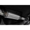 MBRP 3" Cat-Back Exhaust T304 (Carbon Fiber Tips) - 2012-2021 Jeep Grand Cherokee SRT 6.4L - S55253CF